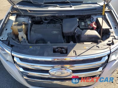 Zdjęcie 12 z 13 samochodu: 2013 FORD EDGE SEL VIN:2FMDK3JC4DBC07948 - miniatura