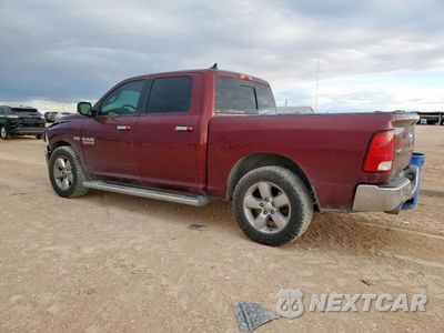 Drugie zdjęcie samochodu z przodu: 2017 RAM 1500 SLT VIN:1C6RR6LT1HS536369 - miniatura