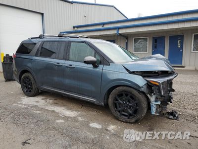 Czwarte zdjęcie samochodu z boku: 2025 KIA CARNIVAL SX VIN:KNDNE5KA6S6036205 - miniatura