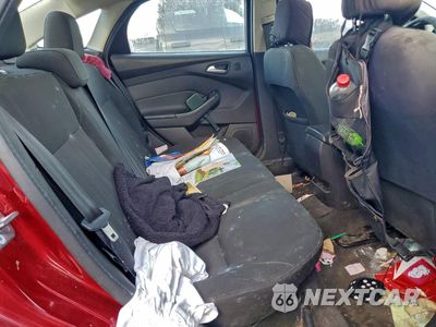 Zdjęcie 10 z 12 samochodu: 2017 FORD FOCUS SEL VIN:1FADP3H22HL256600 - miniatura