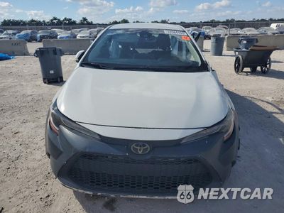 Piąte zdjęcie samochodu w środku: 2021 TOYOTA COROLLA LE VIN:JTDEPMAE1MJ172511 - miniatura