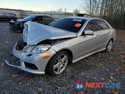 2011 MERCEDES-BENZ E 350 4MATIC WDDHF8HB7BA460085 - główne zdjęcie licytacji z USA - miniatura