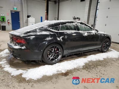 Trzecie zdjęcie samochodu z tyłu: 2017 AUDI S7 PREMIUM PLUS VIN:WAUWFBFC0HN062905 - miniatura