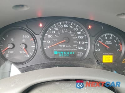 Zdjęcie 9 z 12 samochodu: 2005 CHEVROLET IMPALA LS VIN:2G1WH52K759333624 - miniatura