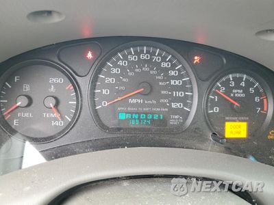 Zdjęcie 9 z 12 samochodu: 2005 CHEVROLET IMPALA LS VIN:2G1WH52K759333624 - miniatura