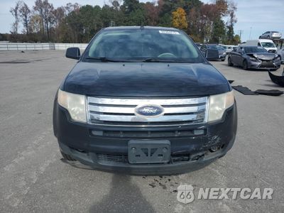 Piąte zdjęcie samochodu w środku: 2010 FORD EDGE SEL VIN:2FMDK4JC3ABB42592 - miniatura