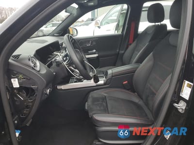 Zdjęcie 7 z 13 samochodu: 2024 MERCEDES-BENZ GLB AMG 35 4MATIC VIN:W1N4M5BB3RW368497 - miniatura