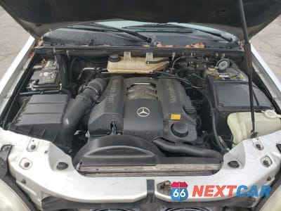 Zdjęcie 12 z 13 samochodu: 1998 MERCEDES-BENZ ML 320 VIN:4JGAB54E8WA027964 - miniatura