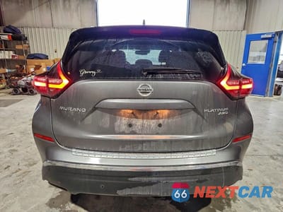 Zdjęcie 6 z 11 samochodu: 2022 NISSAN MURANO PLATINUM VIN:5N1AZ2DS7NC113768 - miniatura