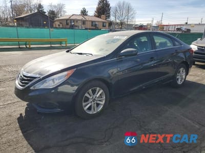 2011 HYUNDAI SONATA GLS 5NPEB4AC1BH205994 - główne zdjęcie licytacji z USA - miniatura