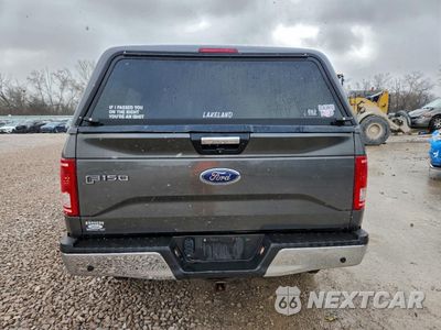 Zdjęcie 6 z 15 samochodu: 2017 FORD F150 SUPERCREW VIN:1FTFW1EF1HKE18661 - miniatura