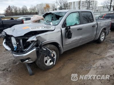 2025 RAM 1500 BIG HORN/LONE STAR 1C6SRFFP7SN581841 - główne zdjęcie licytacji z USA - miniatura
