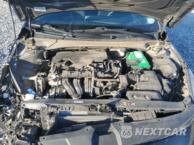 Zdjęcie 11 z 15 samochodu: 2022 HYUNDAI ELANTRA SEL VIN:KMHLM4AG4NU247439 - miniatura
