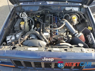 Zdjęcie 12 z 15 samochodu: 2000 JEEP CHEROKEE SPORT VIN:1J4FF48S9YL221154 - miniatura