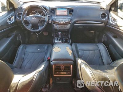 Zdjęcie 8 z 13 samochodu: 2014 INFINITI QX60 VIN:5N1AL0MN3EC527453 - miniatura