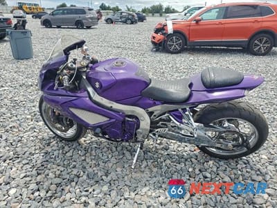 Trzecie zdjęcie samochodu z tyłu: 2007 SUZUKI GSX-R750 VIN:JS1GR7KA272103268 - miniatura