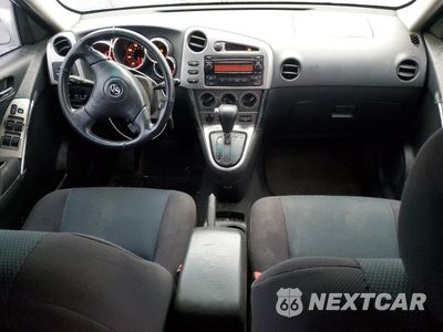 Zdjęcie 8 z 13 samochodu: 2006 TOYOTA COROLLA MATRIX BASE VIN:2T1LR30E46C560831 - miniatura