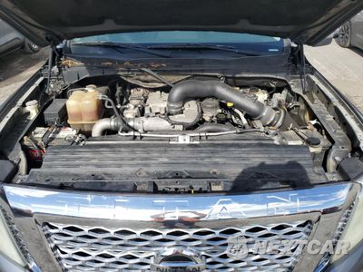 Zdjęcie 11 z 12 samochodu: 2016 NISSAN TITAN XD SL VIN:1N6BA1F28GN508506 - miniatura