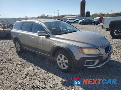 Czwarte zdjęcie samochodu z boku: 2012 VOLVO XC70 3.2 VIN:YV4952BL8C1122161 - miniatura