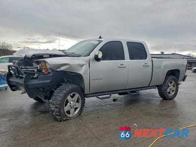 2011 CHEVROLET SILVERADO K2500 HEAVY DUTY LTZ 1GC1KYEG5BF241393 - główne zdjęcie licytacji z USA - miniatura