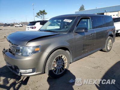 2014 FORD FLEX SEL 2FMGK5C84EBD33424 - główne zdjęcie licytacji z USA - miniatura