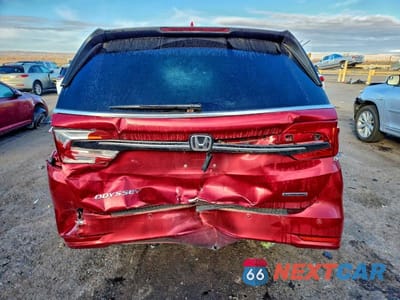 Zdjęcie 6 z 13 samochodu: 2024 HONDA ODYSSEY TOURING VIN:5FNRL6H87RB029781 - miniatura