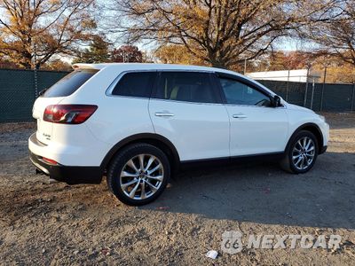 Trzecie zdjęcie samochodu z tyłu: 2014 MAZDA CX-9 GRAND TOURING VIN:JM3TB3DV5E0431950 - miniatura