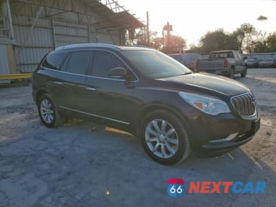 Czwarte zdjęcie samochodu z boku: 2017 BUICK ENCLAVE VIN:5GAKRCKD4HJ131021 - miniatura