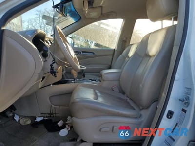 Zdjęcie 7 z 13 samochodu: 2015 NISSAN PATHFINDER S VIN:5N1AR2MM4FC695556 - miniatura