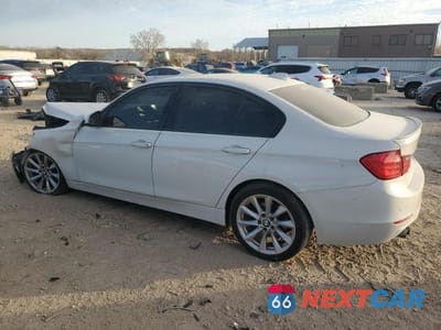 Drugie zdjęcie samochodu z przodu: 2013 BMW 328 I SULEV VIN:WBA3C1C50DF439152 - miniatura