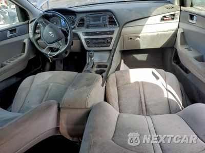 Zdjęcie 8 z 12 samochodu: 2015 HYUNDAI SONATA SE VIN:5NPE24AF2FH217989 - miniatura