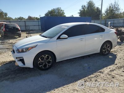 2019 KIA FORTE FE 3KPF24AD2KE037087 - główne zdjęcie licytacji z USA - miniatura
