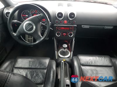 Zdjęcie 8 z 13 samochodu: 2003 AUDI TT QUATTRO VIN:TRUWT28N431006529 - miniatura