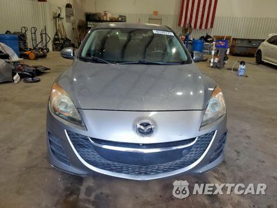 Piąte zdjęcie samochodu w środku: 2012 MAZDA 3 I VIN:JM1BL1V74C1551994 - miniatura