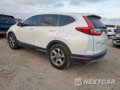 Drugie zdjęcie samochodu z przodu: 2018 HONDA CR-V EXL VIN:2HKRW1H84JH507235 - miniatura
