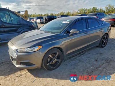 2013 FORD FUSION SE 3FA6P0HR0DR200848 - główne zdjęcie licytacji z USA - miniatura