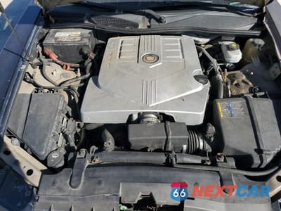 Zdjęcie 11 z 12 samochodu: 2006 CADILLAC CTS HI FEATURE V6 VIN:1G6DP577460134275 - miniatura