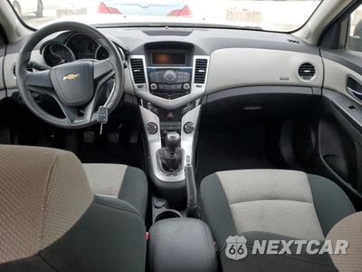 Zdjęcie 8 z 14 samochodu: 2012 CHEVROLET CRUZE LS VIN:1G1PD5SH5C7117807 - miniatura