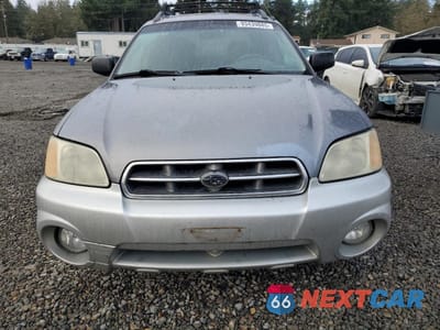 Piąte zdjęcie samochodu w środku: 2005 SUBARU BAJA SPORT VIN:4S4BT62C657106263 - miniatura