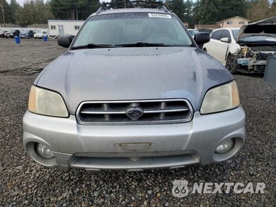 Piąte zdjęcie samochodu w środku: 2005 SUBARU BAJA SPORT VIN:4S4BT62C657106263 - miniatura