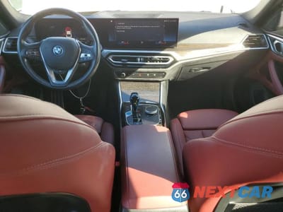 Zdjęcie 8 z 12 samochodu: 2023 BMW I4 EDRIVE 35 VIN:WBY43AW06PFP36470 - miniatura
