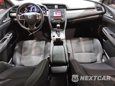 Zdjęcie 8 z 14 samochodu: 2021 HONDA CIVIC LX VIN:2HGFC2F60MH509940 - miniatura