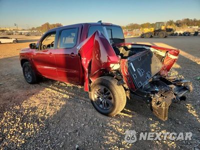 Drugie zdjęcie samochodu z przodu: 2025 NISSAN FRONTIER S VIN:1N6ED1EJ1SN641033 - miniatura