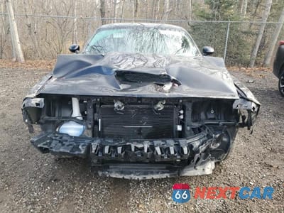 Piąte zdjęcie samochodu w środku: 2023 DODGE CHALLENGER GT VIN:2C3CDZKG2PH670434 - miniatura