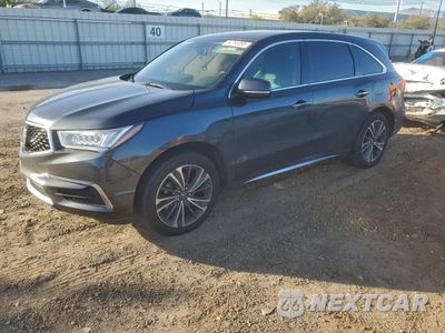 2019 ACURA MDX TECHNOLOGY 5J8YD3H54KL011661 - główne zdjęcie licytacji z USA - miniatura