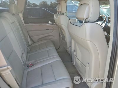 Zdjęcie 11 z 13 samochodu: 2014 JEEP GRAND CHEROKEE OVERLAND VIN:1C4RJECT2EC149099 - miniatura