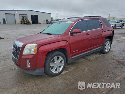 2012 GMC TERRAIN SLE 2GKALSEK0C6340377 - główne zdjęcie licytacji z USA - miniatura
