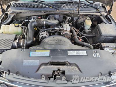 Zdjęcie 12 z 13 samochodu: 2000 CHEVROLET SILVERADO C1500 VIN:1GCEC14W3YZ169129 - miniatura