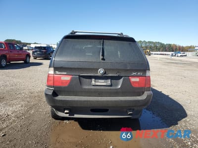 Zdjęcie 6 z 14 samochodu: 2005 BMW X5 3.0I VIN:5UXFA13535LY20677 - miniatura