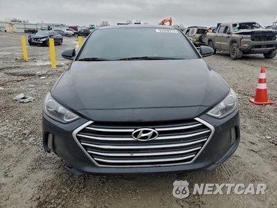 Piąte zdjęcie samochodu w środku: 2017 HYUNDAI ELANTRA SE VIN:5NPD84LF1HH041074 - miniatura